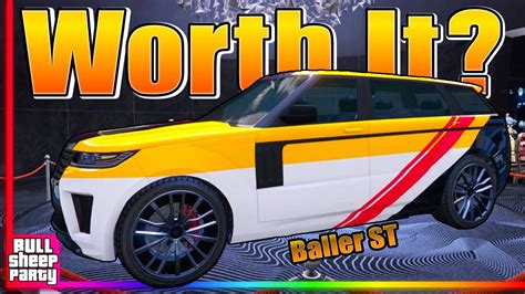 IS IT WORTH IT The New Baller ST Podium Car Free Lucky Wheel GTA 5