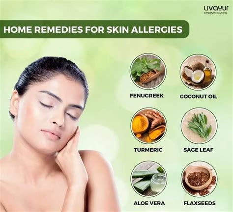 10 Best Home Remedies For Skin Allergies