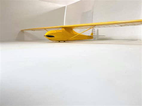 Value Planes 14 Grunau Baby Glider 3400mm Rc Planes Hobby Shop