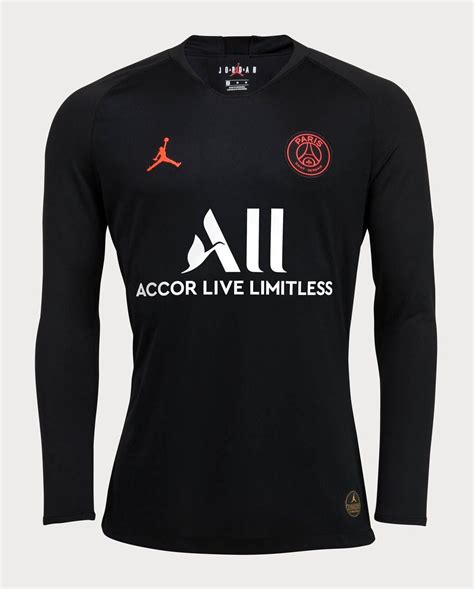 Paris Saint Germain Gk Away Kit