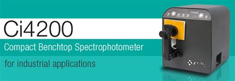 Xrite Ci Compact Benchtop Spectrophotometer Color Test Color