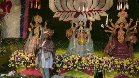 Details 81 Vaishno Devi Navratri Decoration Seven Edu Vn