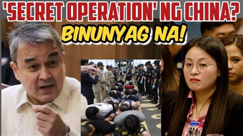 ANO MODUS Ni Mayor ALICE GUO At Iba Pang Chinese Nationals Sa Bansa