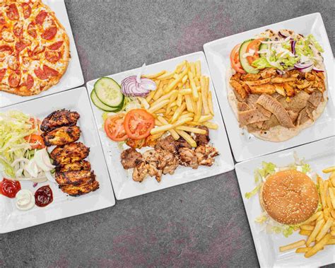 Pars Pizza And Kebab Dudley Menu Takeaway In Dudley Delivery Menu