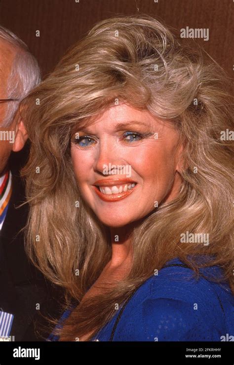 Connie Stevens Um Die 1980er Jahre Credit Ralph Dominguezmediapunch