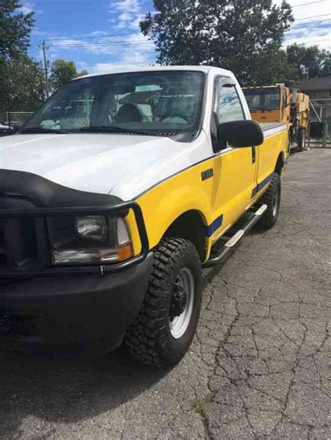 Ford F350 2003 Heavy Duty Trucks