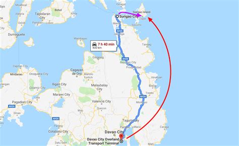 How To Get There In Siargao