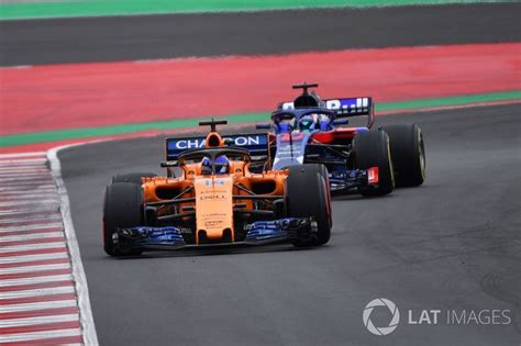 VIDEO así fue la última jornada del test F1 en Barcelona