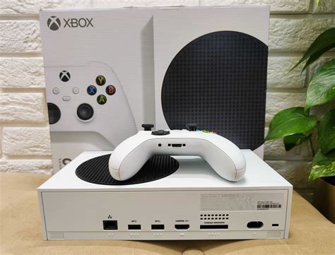 Konsola Microsoft Xbox Series S Stan Idealny Jak Nowy Sopot Centrum • Olx Pl