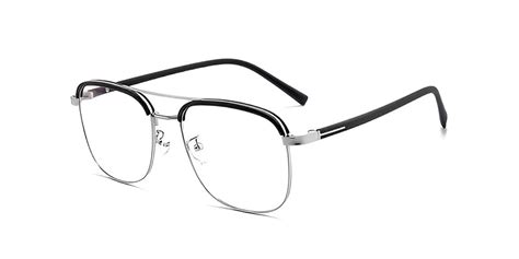 James Aviator Frame Eyeglasses For Men Gentseyewear