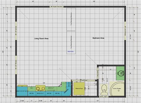 Sample ADU Design Layouts