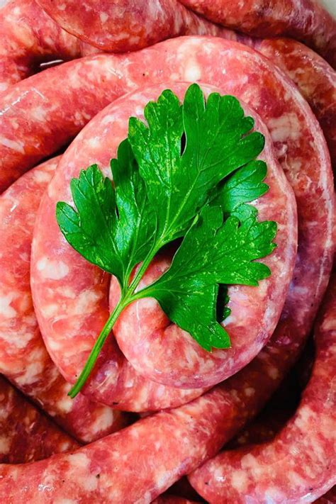 Piedmontese Sausages Salumificio Benese