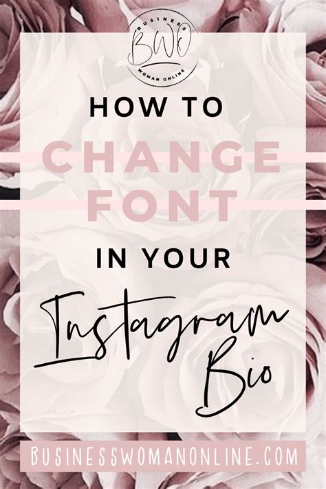 Instagram logo font generator | Up Forever