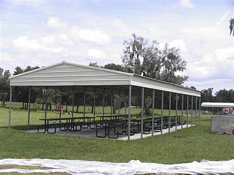 Galvanized Steel Garages To Wide The Shed Store In Clearwater