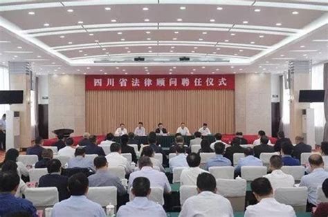 我院姜玉梅教授受聘为四川省委、省政府法律顾问 中国四川自由贸易试验区综合研究院