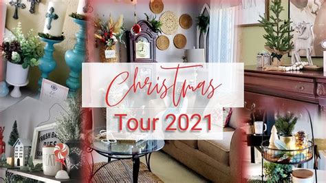 Christmas Home Tour 2021 YouTube