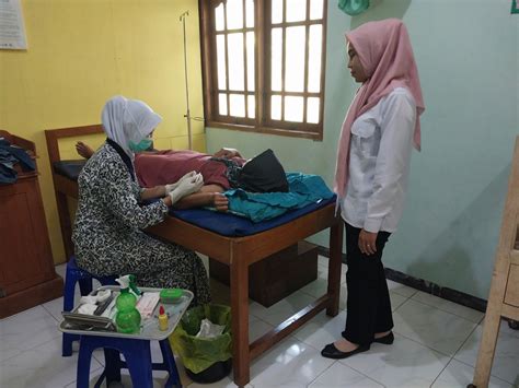 Pelayanan Kb Mkjp Dalam Rangka Hut Ibi Tahun