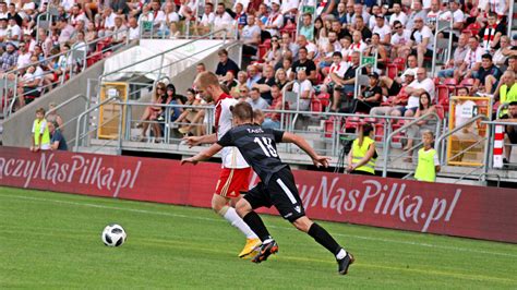 Przed meczem GKS Katowice ŁKS Łódź ŁKS Łódź oficjalna strona