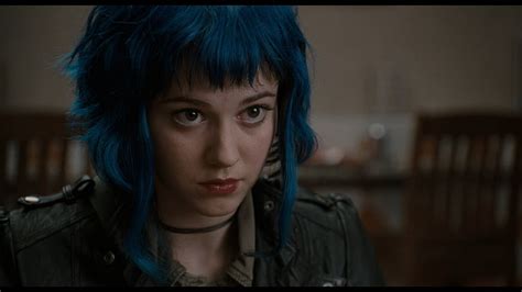 HD Wallpaper Ramona Flowers Mary Elizabeth Winstead Scott Pilgrim Vs