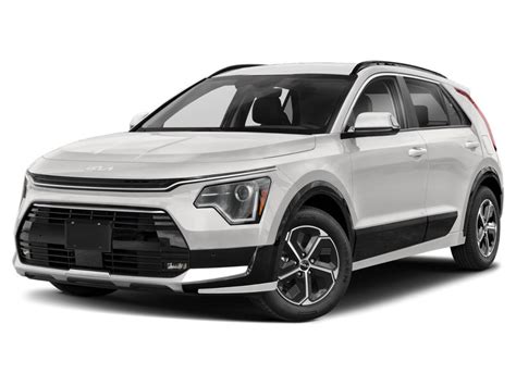 2023 Kia Niro Ev Vs 2023 Hyundai Kona Ev