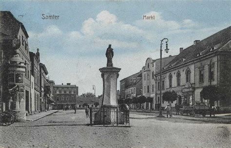 Nowy Rynek W Szamotu Ach Kultura U Podstaw