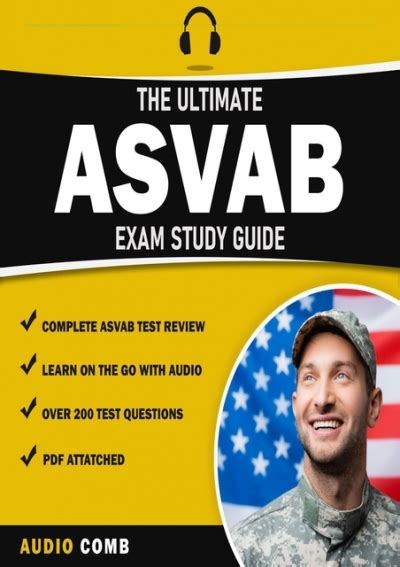 PDF READ The Ultimate ASVAB Exam Study Guide Complete ASVAB Prep With