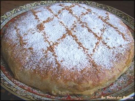 Pastilla Au Poulet Et Aux Amandes Maroc Recette Ptitchef