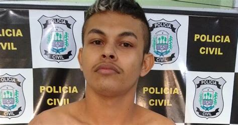 VOZ DE ILHA GRANDE Acusado de tentativa de homicídio é preso em Parnaíba