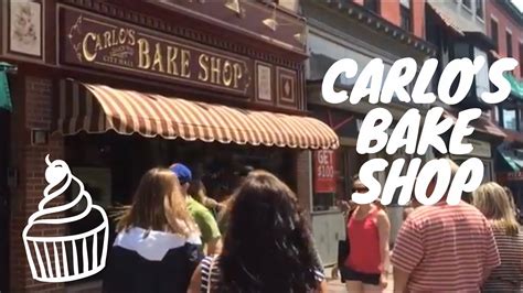 Carlo S Bake Shop Cake Boss Bakery Youtube