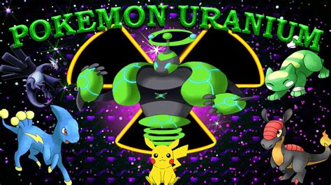 Pokemon Uranium Play Game Online