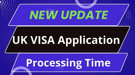 Priority Visa Service Uk Visa Processing Time New Update Youtube