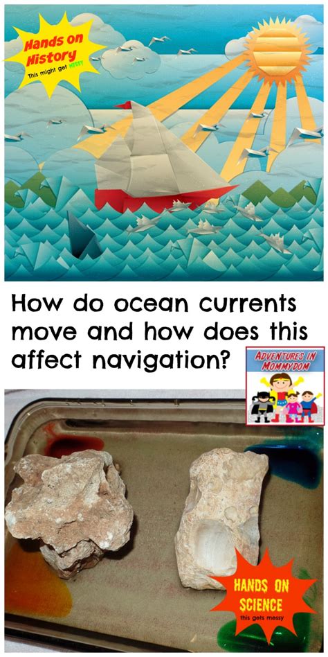 Ocean Currents Experiment