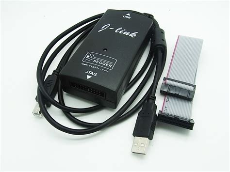 Купить программатор J-Link V9 ARM USB-JTAG недорого в интернет-магазине ...