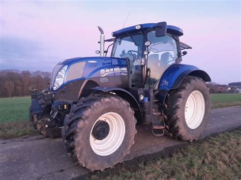 New Holland T 7 200 Gebraucht Neu Kaufen Technikboerse At