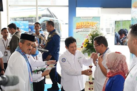 Yuk Mampir Ada Pemeriksaan Kesehatan Gratis Di Posko Mudik BPJS Kesehatan