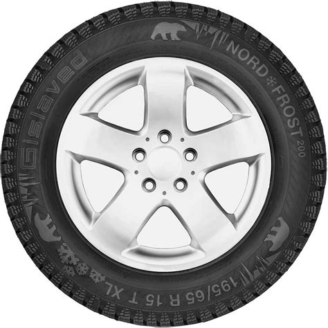 Автошина 185/60-14 Gislaved Nord Frost 200 82T шип - Купить в Барнауле ...