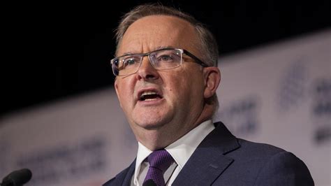 Albanese Understands Aged Care Levy The Australian