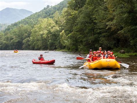 Rafting Near Me | Nantahala Outdoor Center