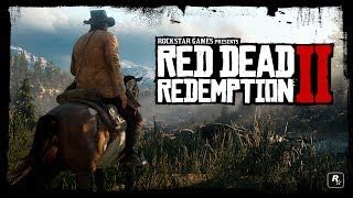 Информация об игре Red Dead Redemption 2 — igroPad.com