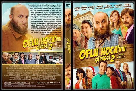 Oflu Hoca N N Ifresi Custom Dvd Cover T Rk E Covertr