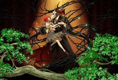 Mahoutsukai No Yome Archives Batchindo