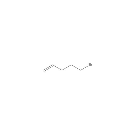 Chemscene CS W018483 AbaChemscene 5 Bromo 1 Pentene 1119 51 3 100g