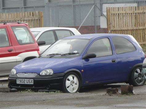 Vauxhall Corsa Envoy Alan Gold Flickr