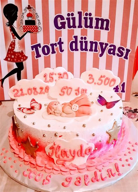 Pin By Gülüm Tort On Uşaq Tortları Desserts Birthday Cake Cake