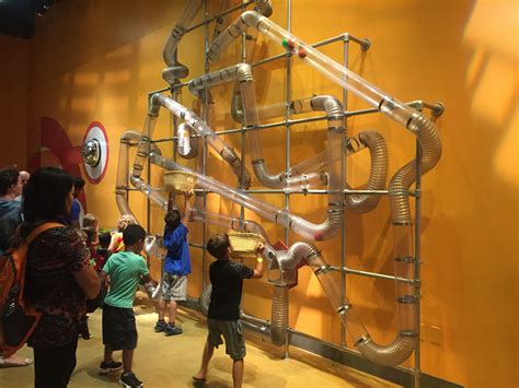 Far Out Your Guide To The Liberty Science Center