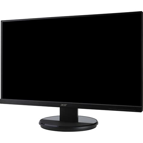 Acer K272HUL 27 WQHD LED LCD Monitor 16 9 Black Walmart