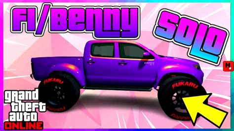 Gta Solo F Benny Merge Car To Car Merge Glitch After Patch