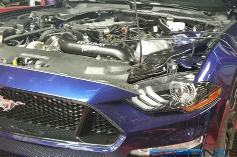 Twin Turbo Kit For Mustang Gt