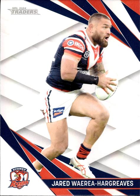 Nrl Traders Pearl Specials Ps Jared Waerea Hargreaves Sydney