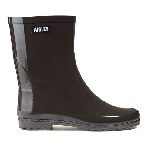 Aigle Eliosa Bottes De Pluie Femme